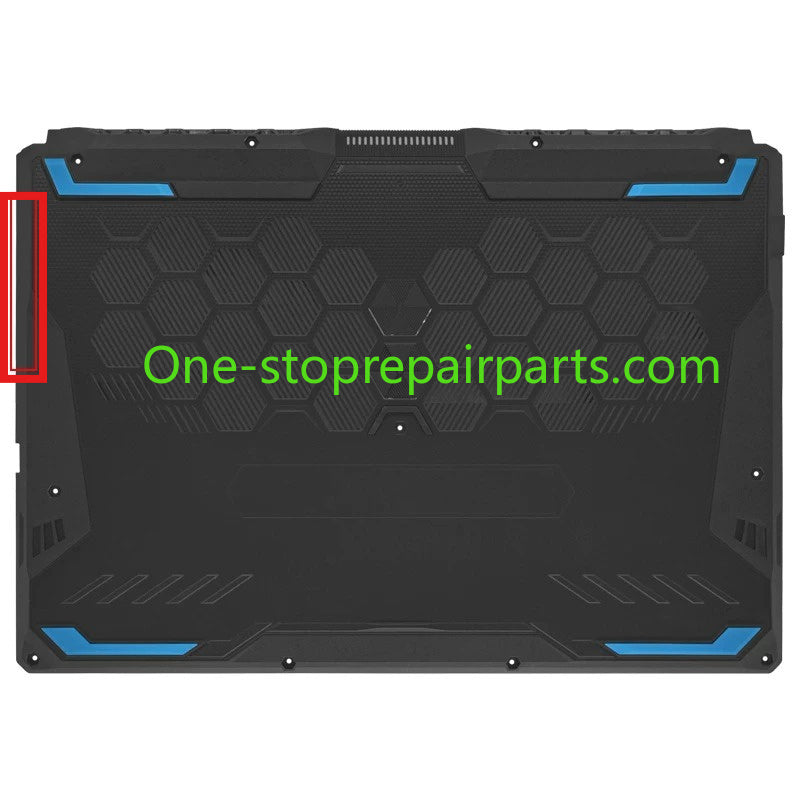 Cover case for Asus TUF Gaming 8 FX506 FA506IU FA506  FA506U lcd back housing bezel frame upper top palmrest case bottom hinge