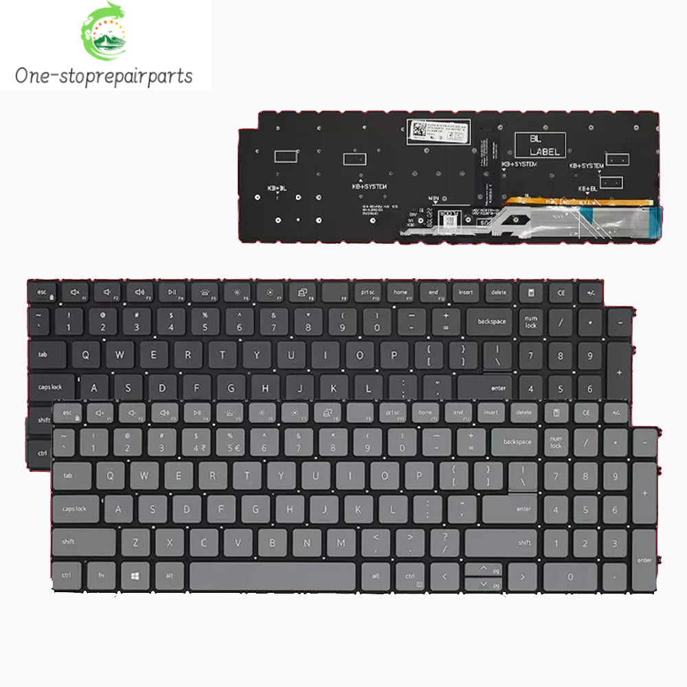 NEW ORIGINAL Laptop Keyboard For DELL Latitude 3520 E3520 Inspiron 3520 3525 Dell laptop repair parts