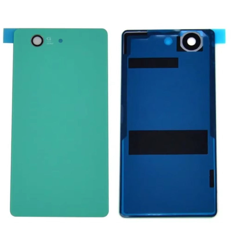 Original Back Battery Cover For Sony Xperia Z3 Mini/Compact Back Cover D5803 D5833 SO-02G Back Door Rear Case Replacement Parts Sony phone repair parts