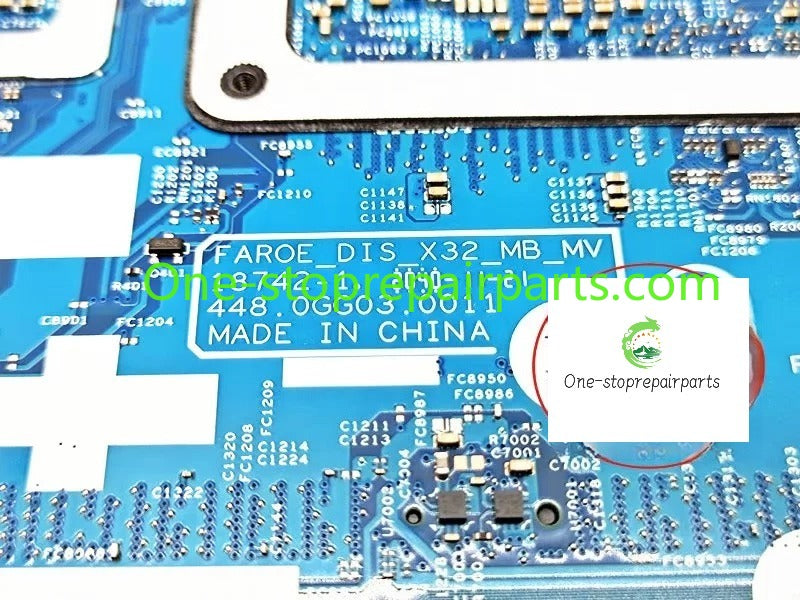 Motherboard for HP Pavilion X360 14M-DH 14-DH TPN-W139 L67771-001 18742-1 SRGKW I3-8145U I7-8565U I7-10510U main system board