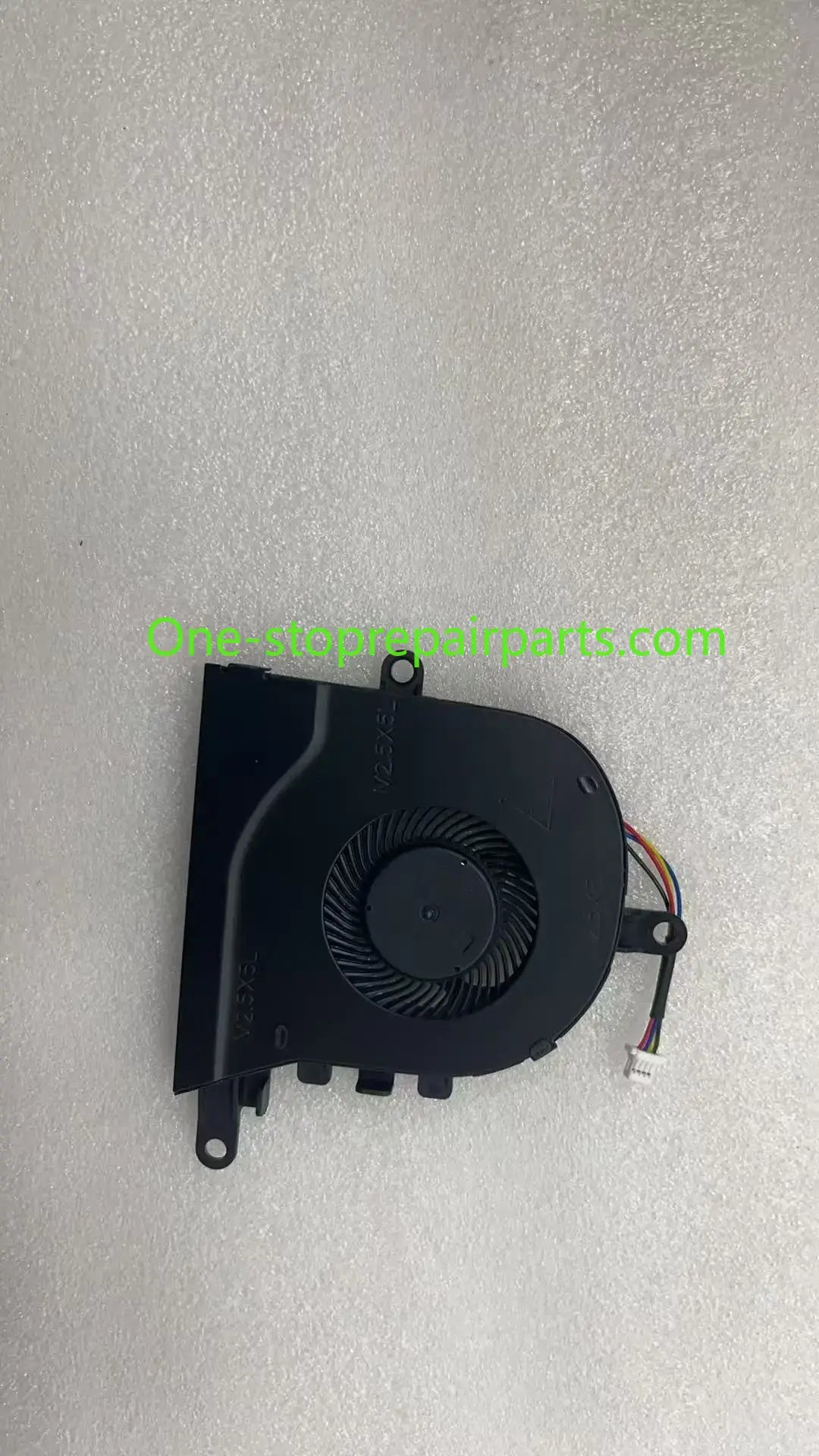 Laptop CPU Cooling Fan for Dell Inspiron 15 5570 5575 3580 3593 for Inspiron 17 3780 3793 for Latitude 3590 L3590 E3590 Dell laptop repair parts