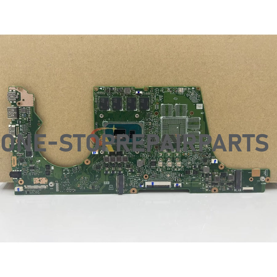 X7400PA Laptop Motherboard For ASUS K3500P X7400PC V3400P K3400P X7400PE V3500P X7400P N7400P Mainboard With 11th Gen I3 I5 I7 ASUS laptop repair parts