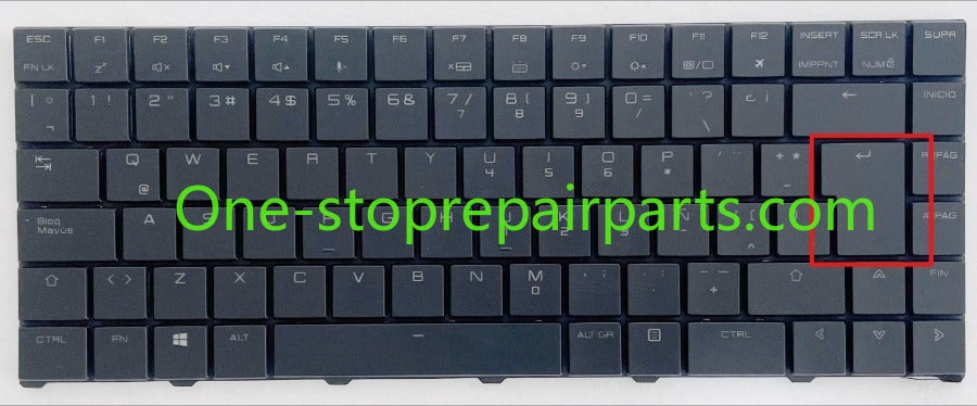 US UK JP keyboard for Intel NUC 9 Extreme NUC X15 QC7 QC71 KC7 NUC15 XPG Xenia XENIA 15 LAPQC71A LAPQC71B LAPQC71C LAPQC71D Laptop keyboard NUC laptop repair parts