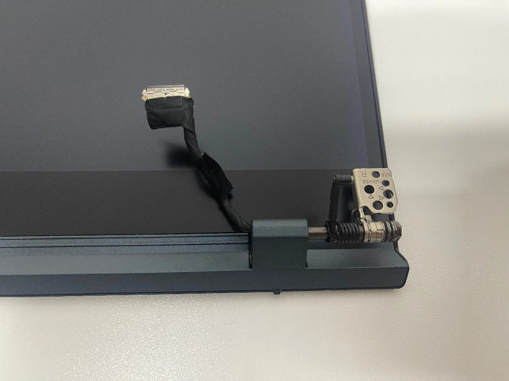 FOR ASUS Zenbook Duo 14 UX482 UX482E UX482EA UX482EG 14INCH FHD LCD ASSEMBLY SCREEN TOUCH DIGITIZER DISPLAY FULL UPPERPART ASUS laptop repair parts