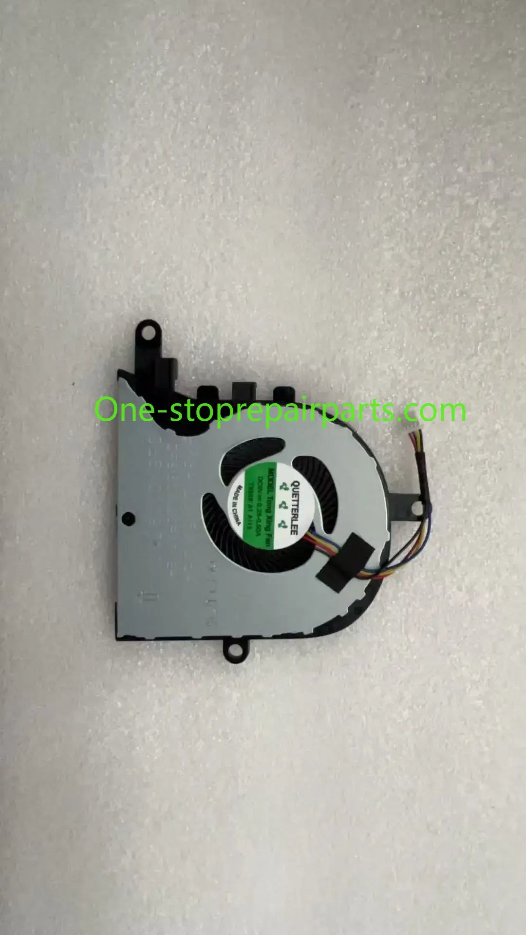 Laptop CPU Cooling Fan for Dell Inspiron 15 5570 5575 3580 3593 for Inspiron 17 3780 3793 for Latitude 3590 L3590 E3590 Dell laptop repair parts
