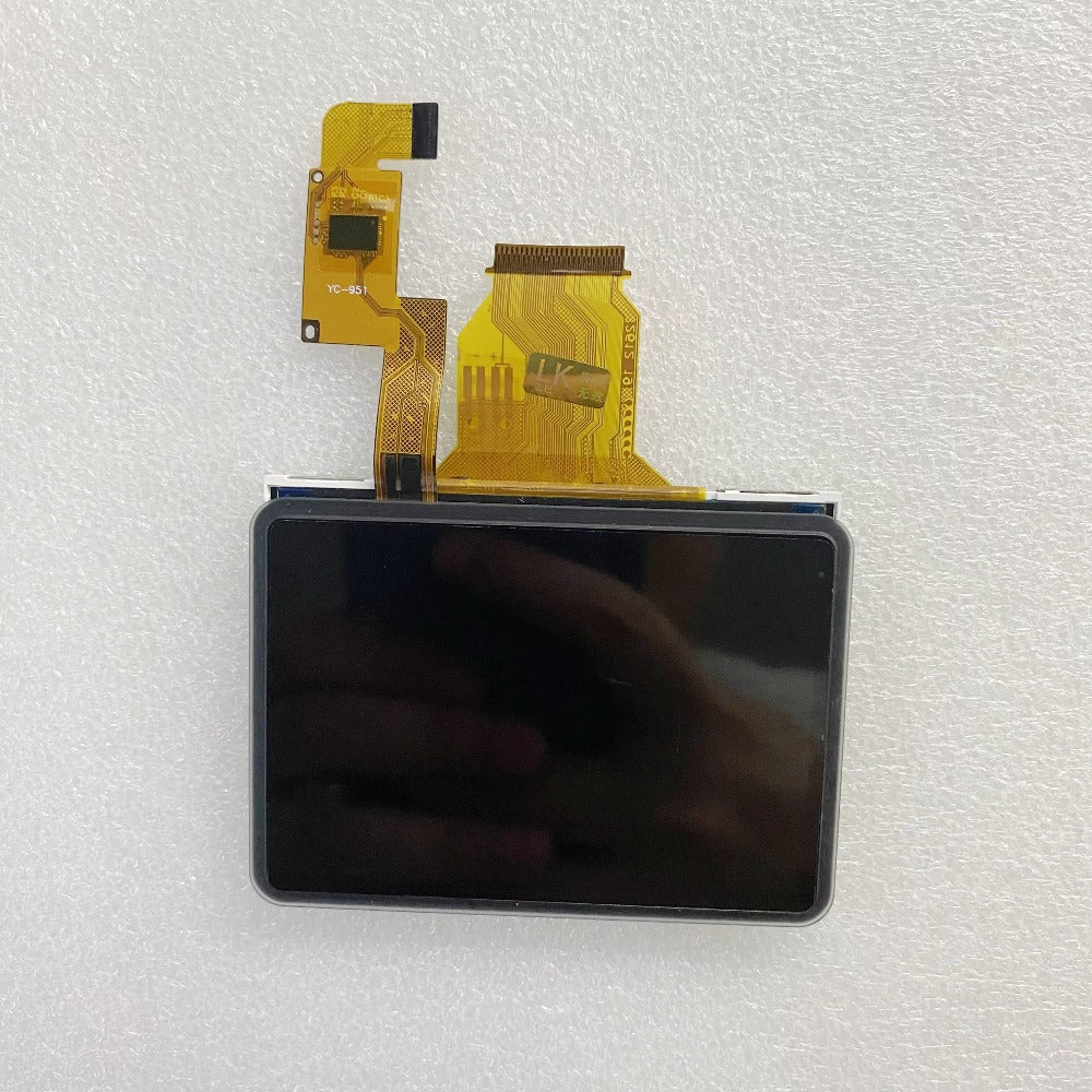 New screen display LCD for Canon 650D T4i Kis X6i/700D T5i Kis X7i with backlight and touch Digital camera repair parts