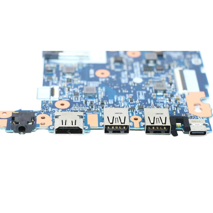 Laptop Motherboard For Lenovo ThinkPad E15 Gen1 E14 Gen1 NM-C421 With CPU I3-10110 I5-10210 I7-10510 5B20S72277 5B20S72281  Lenovo laptop repair parts