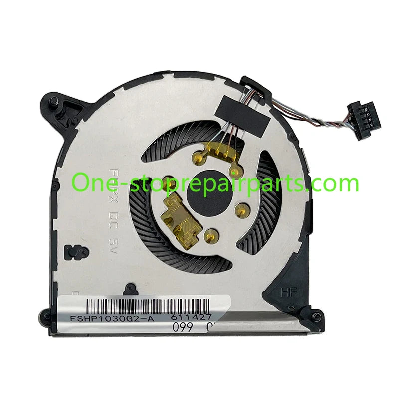 New Laptop For HP EliteBook X360 1030G2 1030 G2 Cooler fan DFS440605PVOT FHPX DC5V 917886-001 919415-001 CPU Cooling Fan HP laptop repair parts