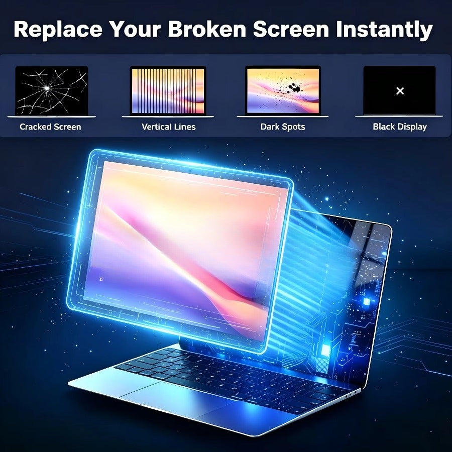 LCD For Macbook Pro Air A2681 A3113 A2338 A2337 A2289 A2251 A2179 A2159 A1989 A1706 A1708 High Quality LCD Screen Assembly Macbook laptop repair parts