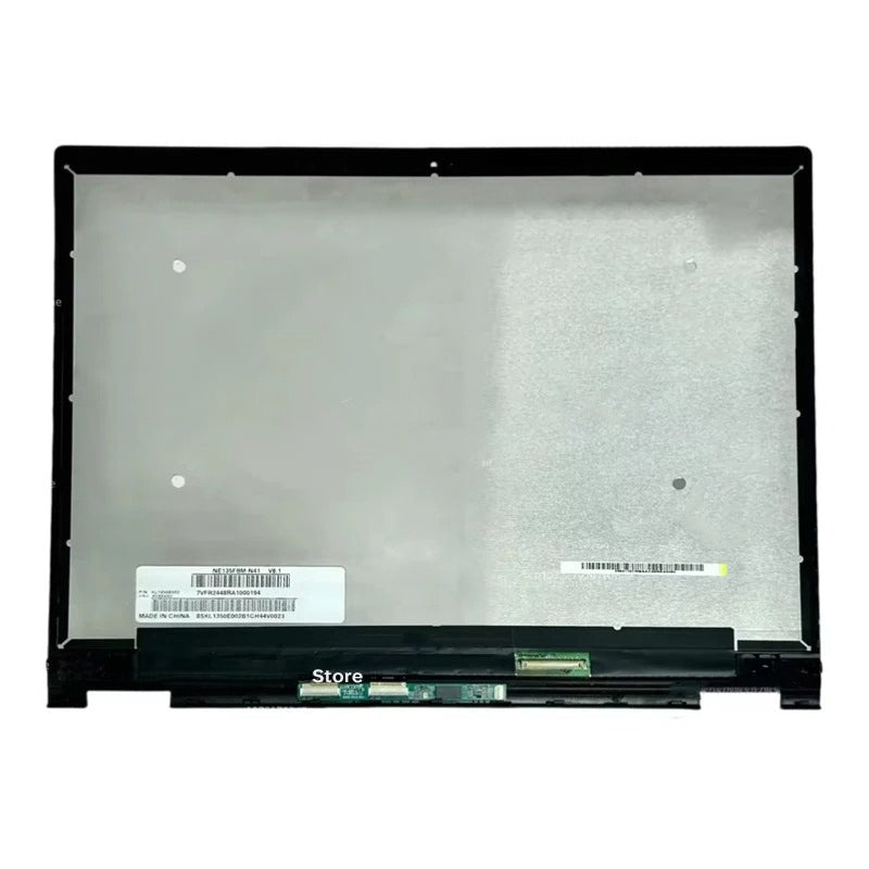 13.5 Inch Laptop LCD Touch Screen For Acer Spin 5 SP513-54N SP513-55N N19W3 Display Digitizer + With Frame Assembly Replacement Acer laptop repair parts