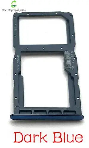 New SIM Card Tray Slot Holder For Huawei P40 P30 Lite Pro Replacement Parts Huawei phone repair parts