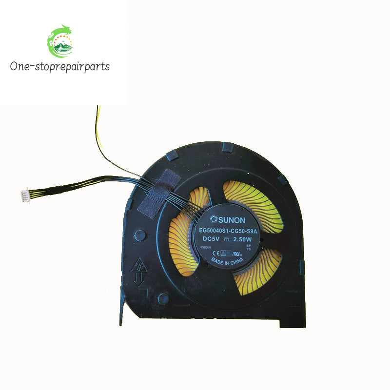 New Original Laptop Cpu Cooling Fan For LENOVO Thinkpad T490S T14S T495S Lenovo laptop repair parts