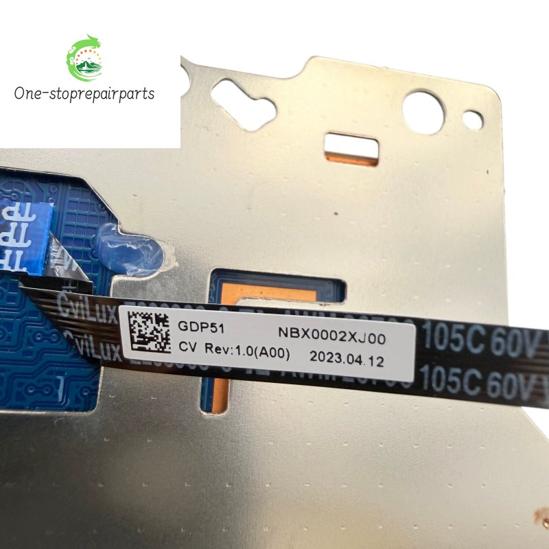 NEW ORIGINAL Laptop Touchpad For Dell XPS15 9520 9530 Precision 5570 M5570 Dell laptop repair parts