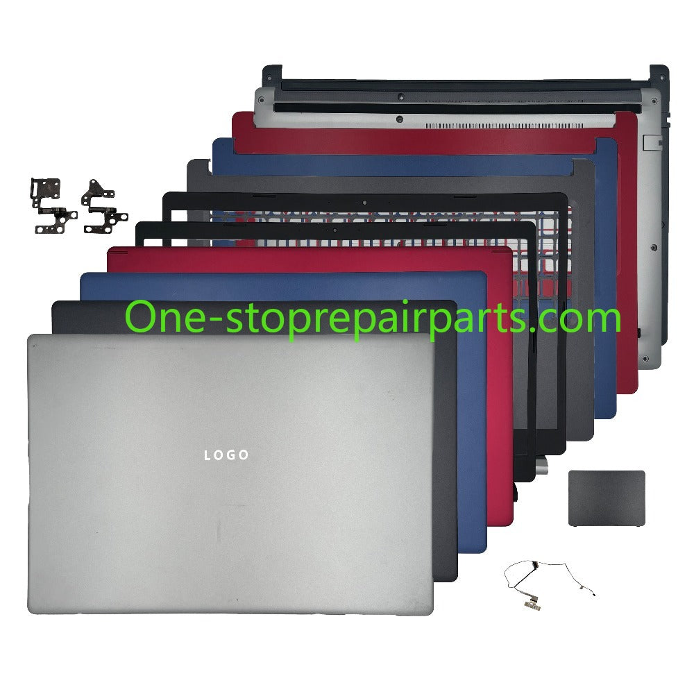 Cover case hinge for Acer Aspire A515-54 45 53 55G N18Q13 lcd housing upper top plmrest case bottom hinge cover shell lcd screen cable