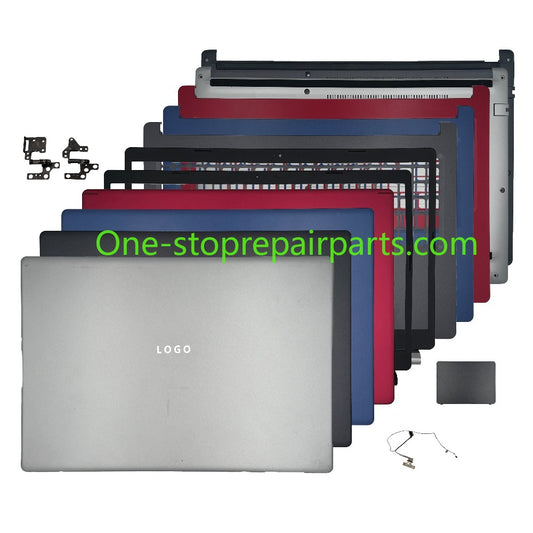 Cover case hinge for Acer Aspire A515-54 45 53 55G N18Q13 lcd housing upper top plmrest case bottom hinge cover shell lcd screen cable