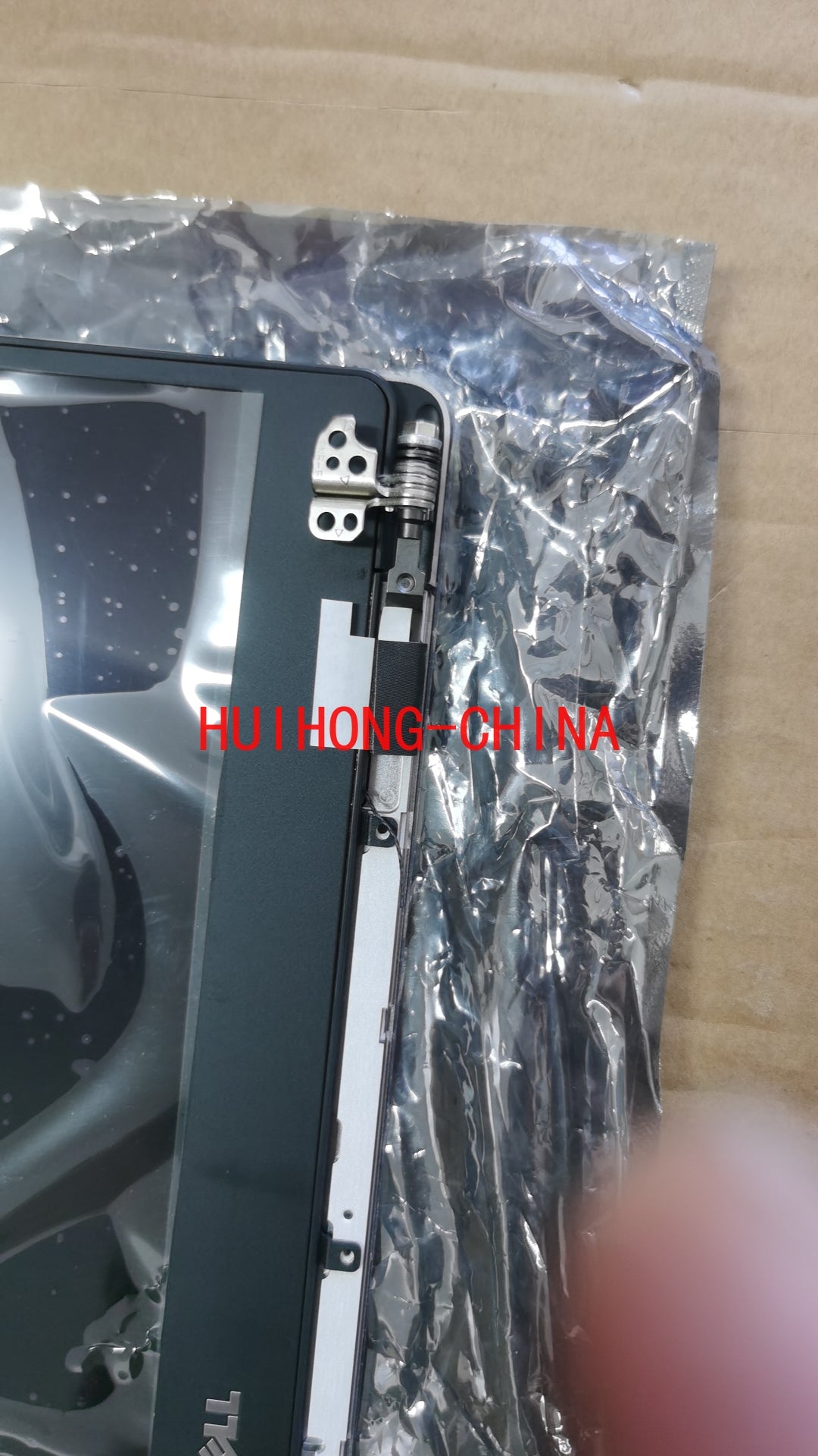 Dell XPS 9550 9560 Graphics Workstation 5520 LCD Screen Assembly Top Half FHD