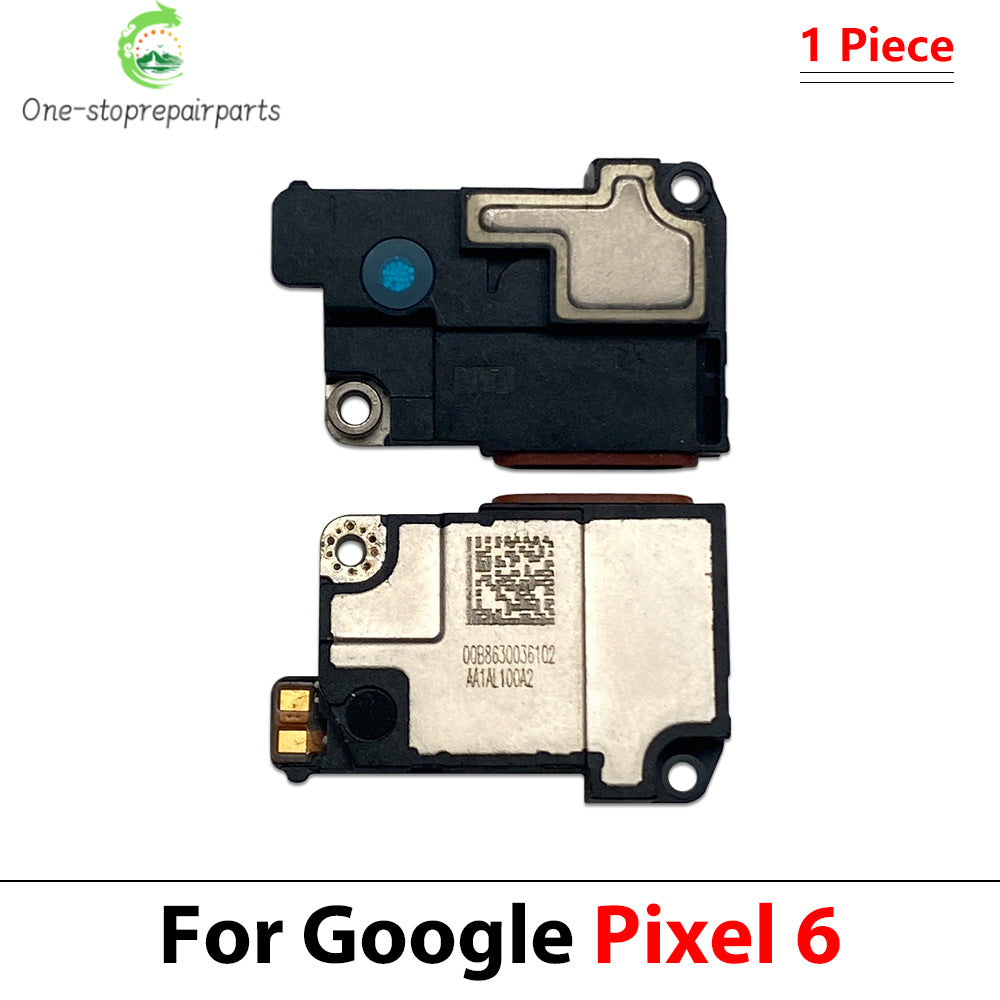 Front Top Earpiece Earphone Ear Speaker Sound Receiver For Google Pixel 5A 6 6A 7 7A 8 8A 9 Pro XL Google Pixel phone repair parts