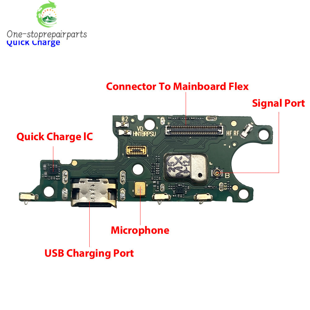 USB Charger Charging Port Connector Flex Cable For Huawei Honor X6 X6A X6B X6C X7 X7A X7B X7C X8 X8A X8C X9 X9A X9B X9C 4G 5G Huawei phone repair parts