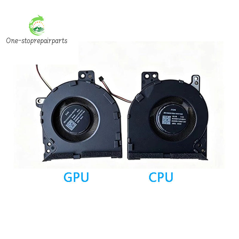 New Original LAPTOP CPU GPU Cooling Fan FOR ASUS ROG Flow Z13 ROG X GZ301Z GZ301VU NR2201ZA ASUS laptop repair parts
