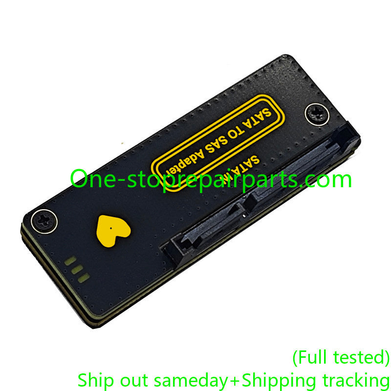 SATA 3.0 to SAS hard drive or SSD expansion card SATA to SAS 29PIN drive cable data recovery repair tools