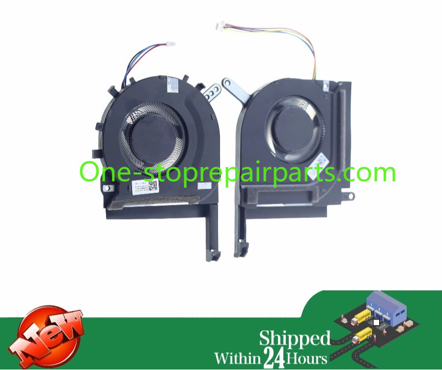 Laptop CPU GPU Cooling Fan For Asus 2021 TUF Gaming A15 FA506Q FA506QR FA506QM F15 FX506H FX506HM FX506HCB 13NR0600T05011 ASUS laptop repair parts