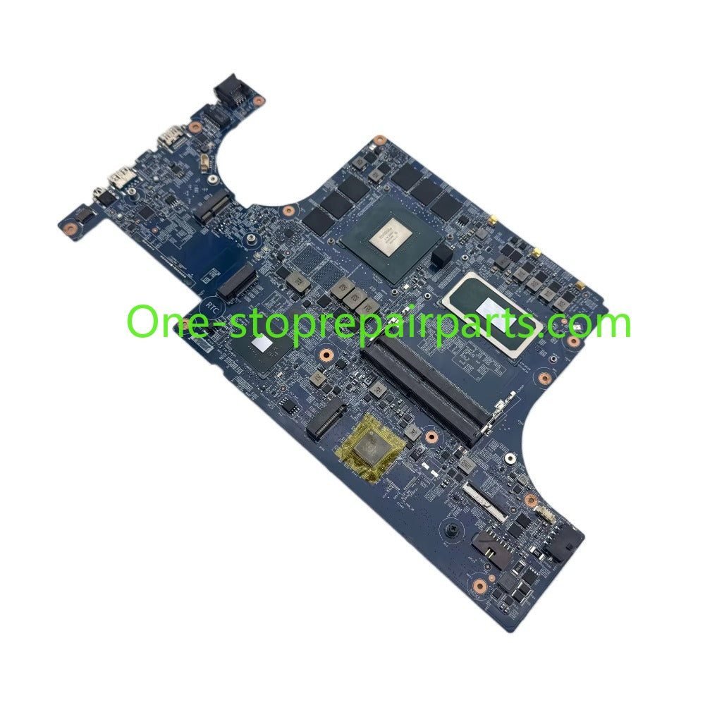 100% Full Tested Main sytem board for MSI MS-15811 Pulse GL66 11UEK Katana GF76 GF66 11UE i5 11400H RTX3060  i7-11800H RTX3060 6GB MOTHERBOARD MSI laptop repair parts