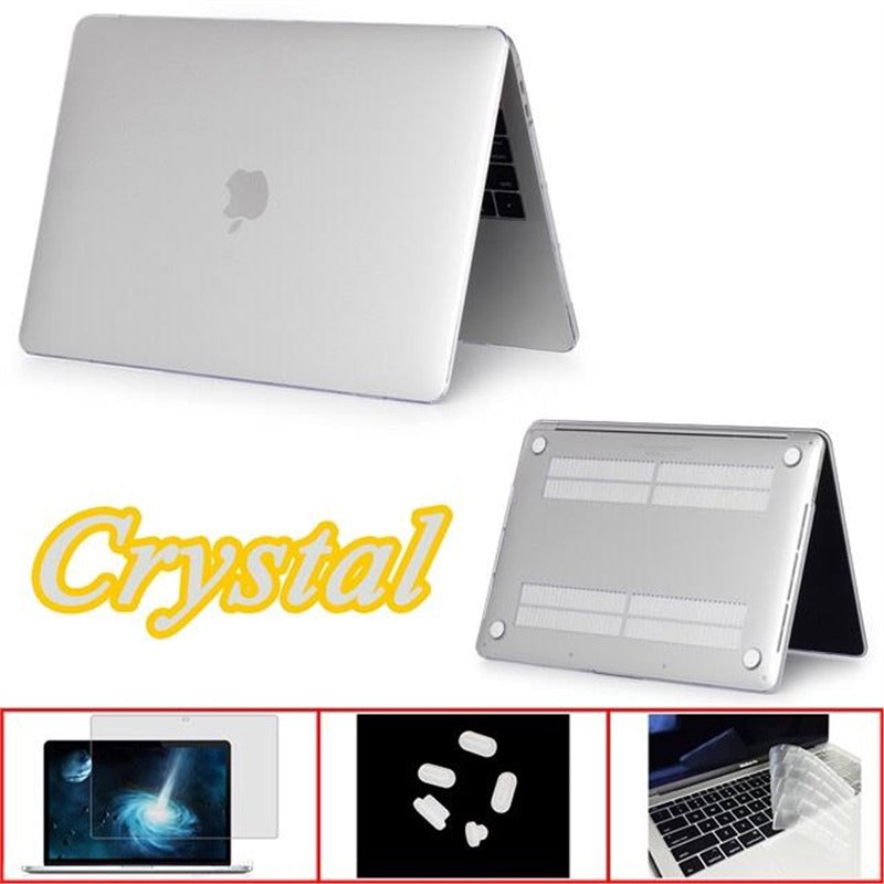 Protect cover case for Macbook A3113 A3114 A2681 A2941 A3112 A3403 AA3240 Case macbook air 13 15 pro 14 16 Cover Protection leather case