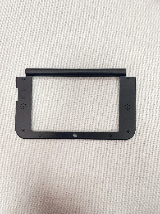 1PCS Compatible FOR 3DS XL LL Replacement Hinge Part Bottom Middle Frame Shell Housing Case for 3dsxl Game Console Case Game console repair parts