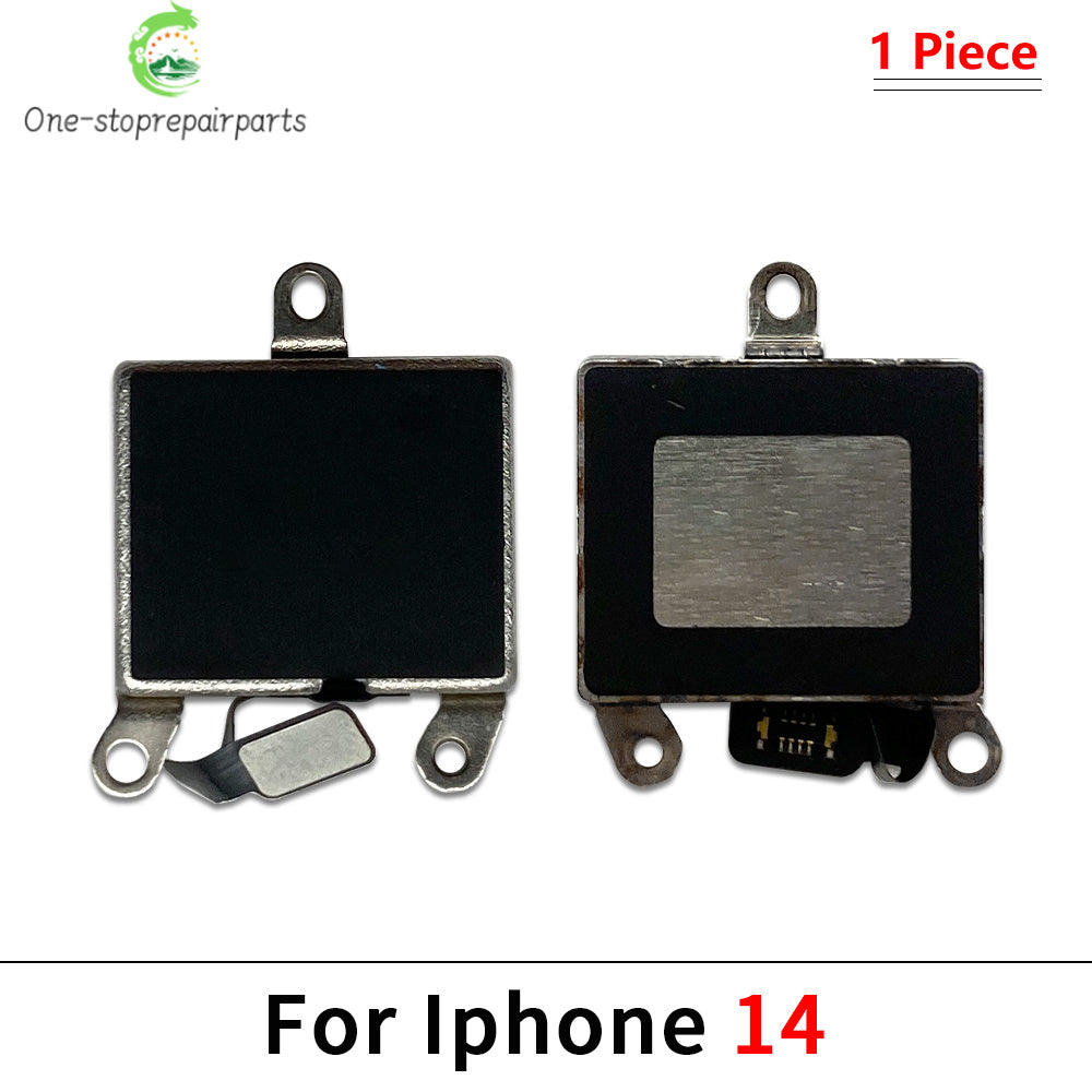 New Vibrator Vibration Silent Motor Module Flex Cable For iPhone 11 12 13 14 15 Pro Max Repair Replacement Parts  Xiaomi  Xiao mi phone repair parts
