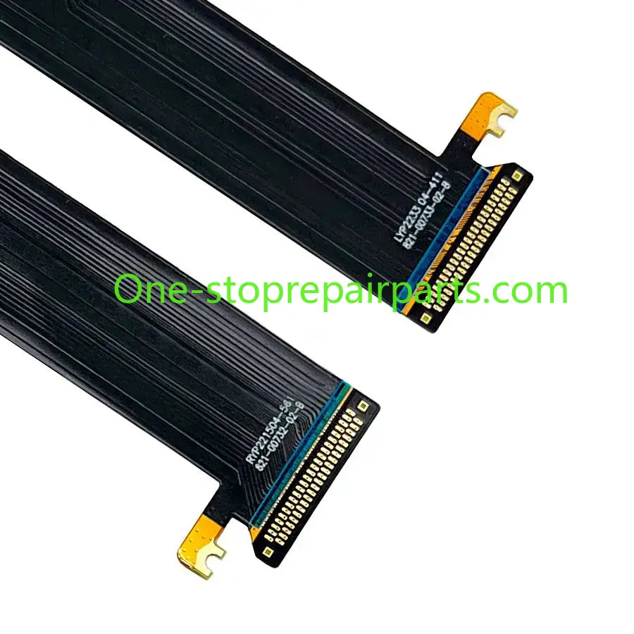 LCD Screen Glass Flex Cable For Macbook Air Pro A1706 A1707 A1708 A1989 A1990 A1932 A2179 A2159 A2179 A2289 A2337 A2338 Macbook repair parts
