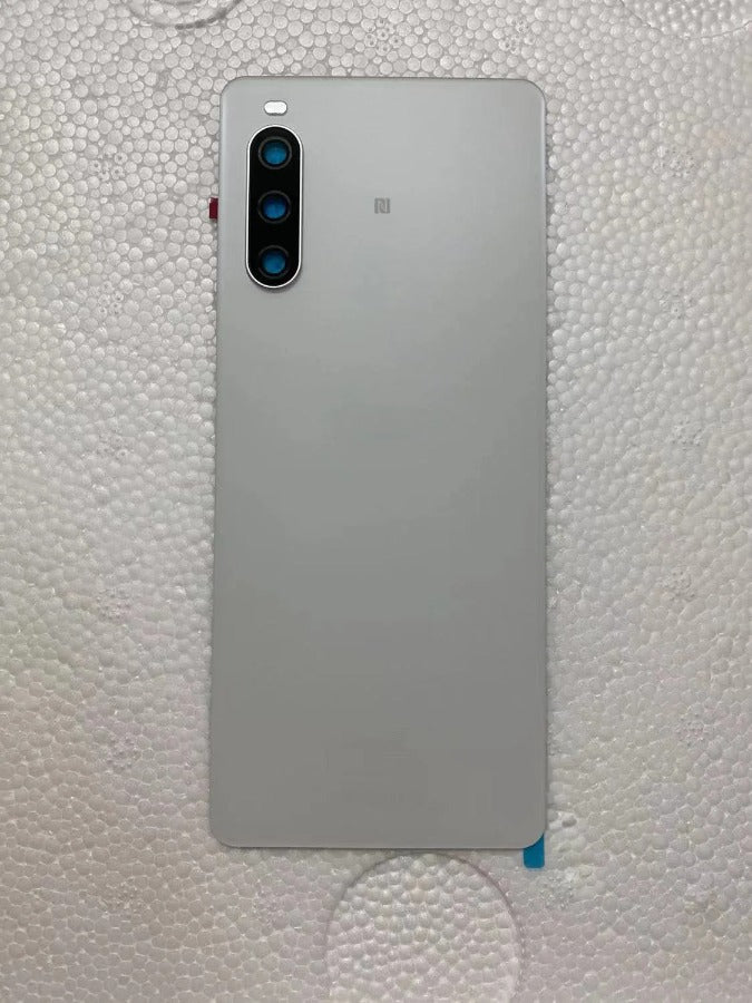 AAA+ Quality Battery Back Cover For Sony Xperia 10 IV Rear Case Phone Shell with Camera Lens Housing Door For XQ-CC54 XQ-CC72 Sony phone repair parts
