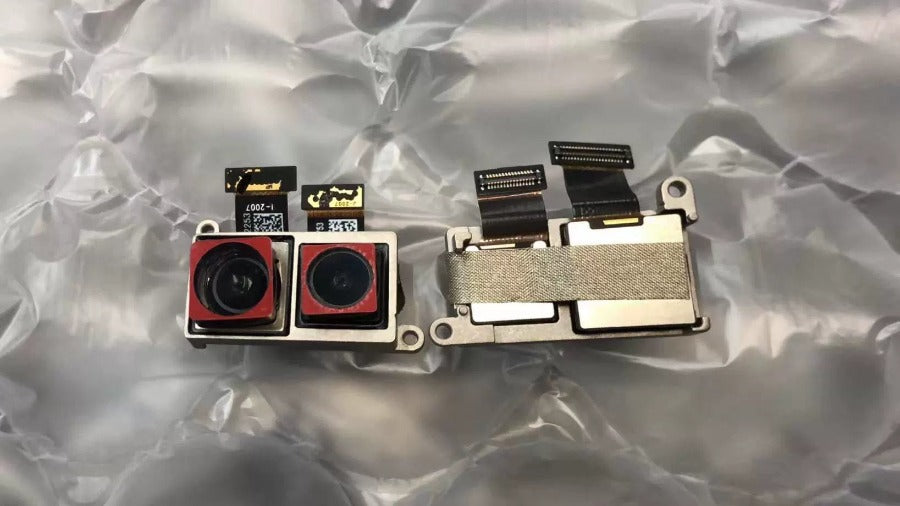 Repair prats for ASUS ROG 2 ZS660Kl battery back cover Camera lens power volume buttoom key cabble vibration power-on buttonmainboard ribbon cable sim card tray dust plug charging port ASUS phone repair parts