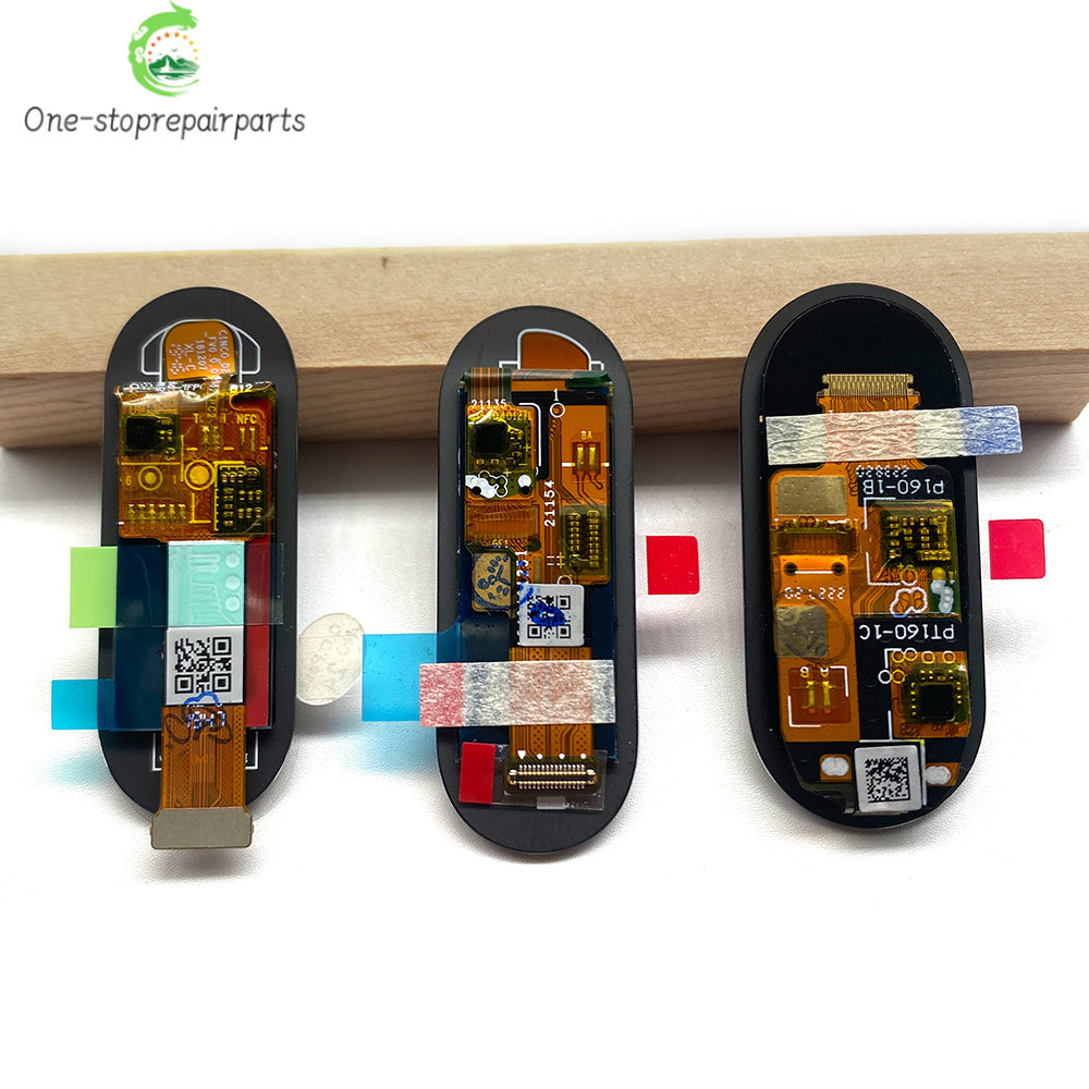 New For Xiaomi Mi Band 4 5 6 7 8 Pro 8Pro LCD Display Touch Screen Digitizer Assembly For Xiaomi Mi Band5 Band6 Band7 Band8  Xiaomi  Xiao mi phone repair parts