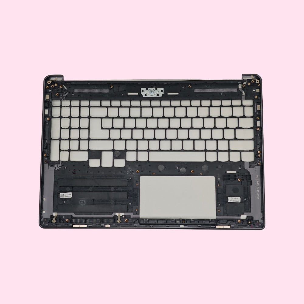 Cover case for Lenovo  ideapad 5 Pro 16ARH7 16IAH7 16ACH6 lcd top housing upper palmrest bezel bottom hinge cover 5CB1H95501