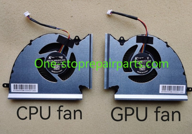 Cover case hinge cpu gpu cooling fan for MSI GE76 GP76 MS-17K1-17K2-17K3-17K4 lcd back housing bezel upper case keyboard topcase palmrest hinge bottom cover ASUS laptop repair parts