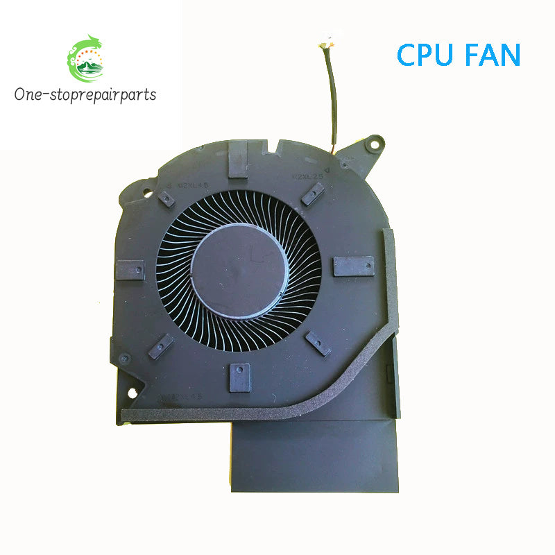 NEW ORIGINAL Laptop CPU GPU Cooling Fan For HP OMEN 9 16-U TPN-C167 N44741-001 5V HP laptop repair parts