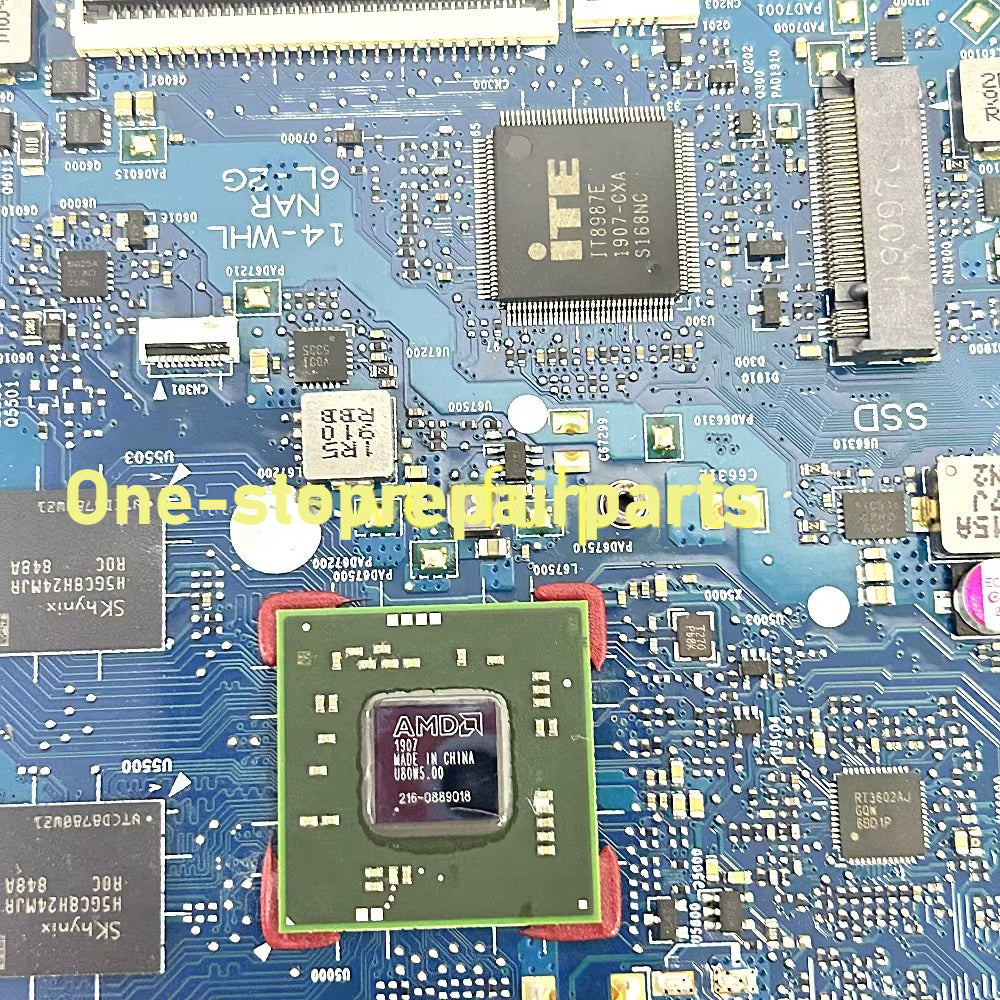 For HP 14-CK 14-CF 240 G7 Motherboard L38210-601 L38212-601 L56990-001 6050A3155301 6050A3155201 6050A3023801 i3 i5 i7 CPU HP laptop repair parts