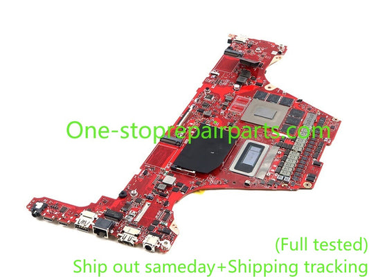 ASUS  ROG Zephyrus G16 GU603ZM GU603ZX CORE I7-12700H 8GB RAM RTX 6GB 3060 MOTHERBOARD 60NR0910-MB