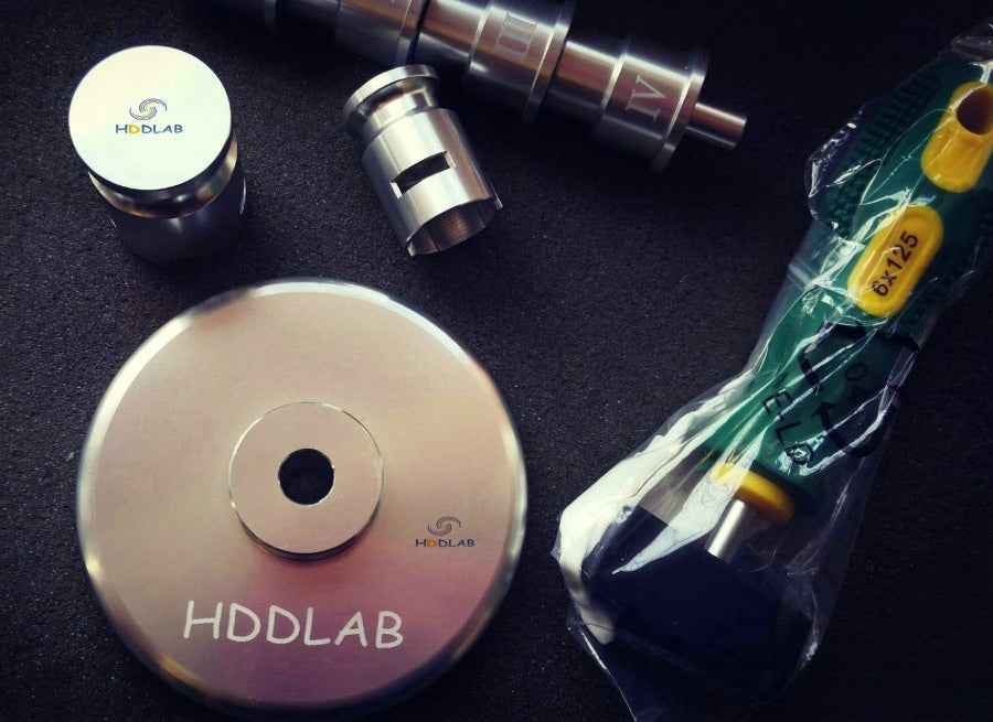 STLM035-007 Seagate Slim Disk Head Replacement Tool, Hard Disk Opening Machine Seagate Hard Disk Data Recovery Repair Tools