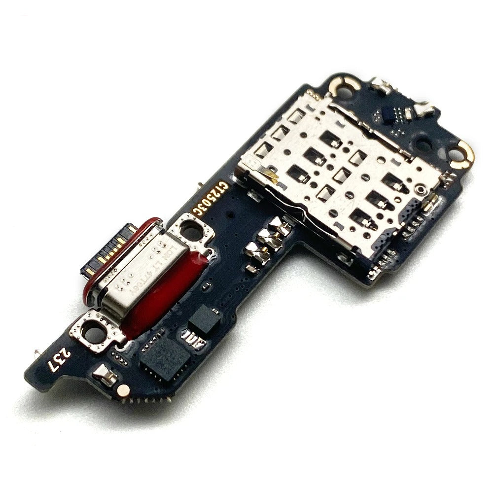 10Pcs Dock Connector Micro USB Charger Charging Port Main Flex Cable Microphone Board For XIaomi Redmi Note 14 Pro Plus 4G 5G  Xiaomi  Xiao mi phone repair parts