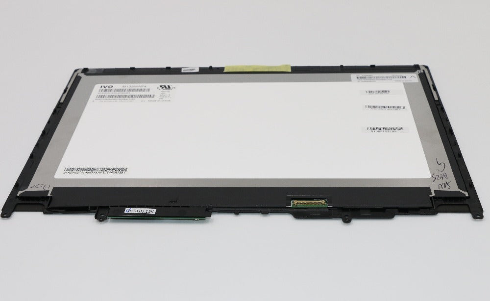 13.3"1920 x 1080 (FHD) IPS LCD touch screen assembly For Lenovo Thinkpad X380 Yoga 20LH 20LJ 02DA167 5D11U36855 02DA168 02DA169 02DA170 02HM040 Lenovo LCD Module Lenovo laptop repair parts