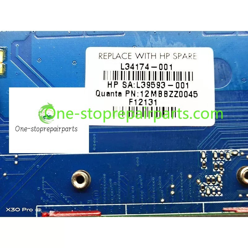 Motherboard for HP Pavilion 15-cs TPN-Q208 L50258-601 DAG7BDMB8F0  DAG7BMB48C0 I5-8265 I3-8145U I7-8565U I5-1035G I5-8250U I7-1065G I5-8265U main system board