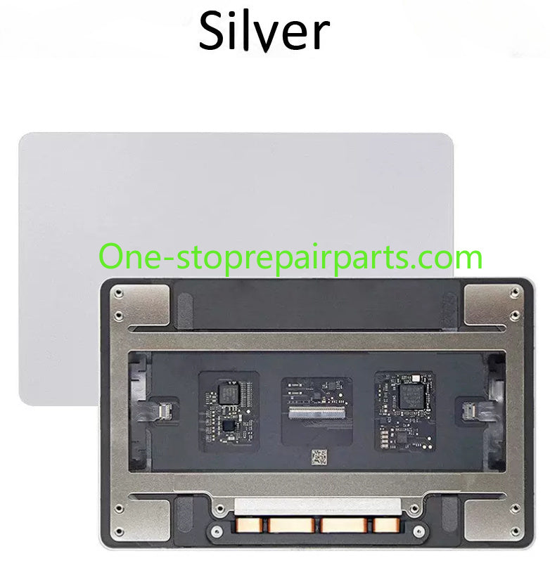 2023 Laptop A2779 Trackpad for MacBook Pro 14" M2 Froce Touch Touchpad Space Grey Silver Color Replacement  (EMC 8102) Macbook repair parts