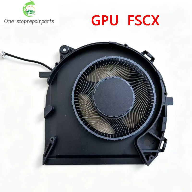 New Original Laptop CPU GPU Cooling Fan For Lenovo Legion 7 16IRX9 Y9000X 2024  Lenovo laptop repair parts