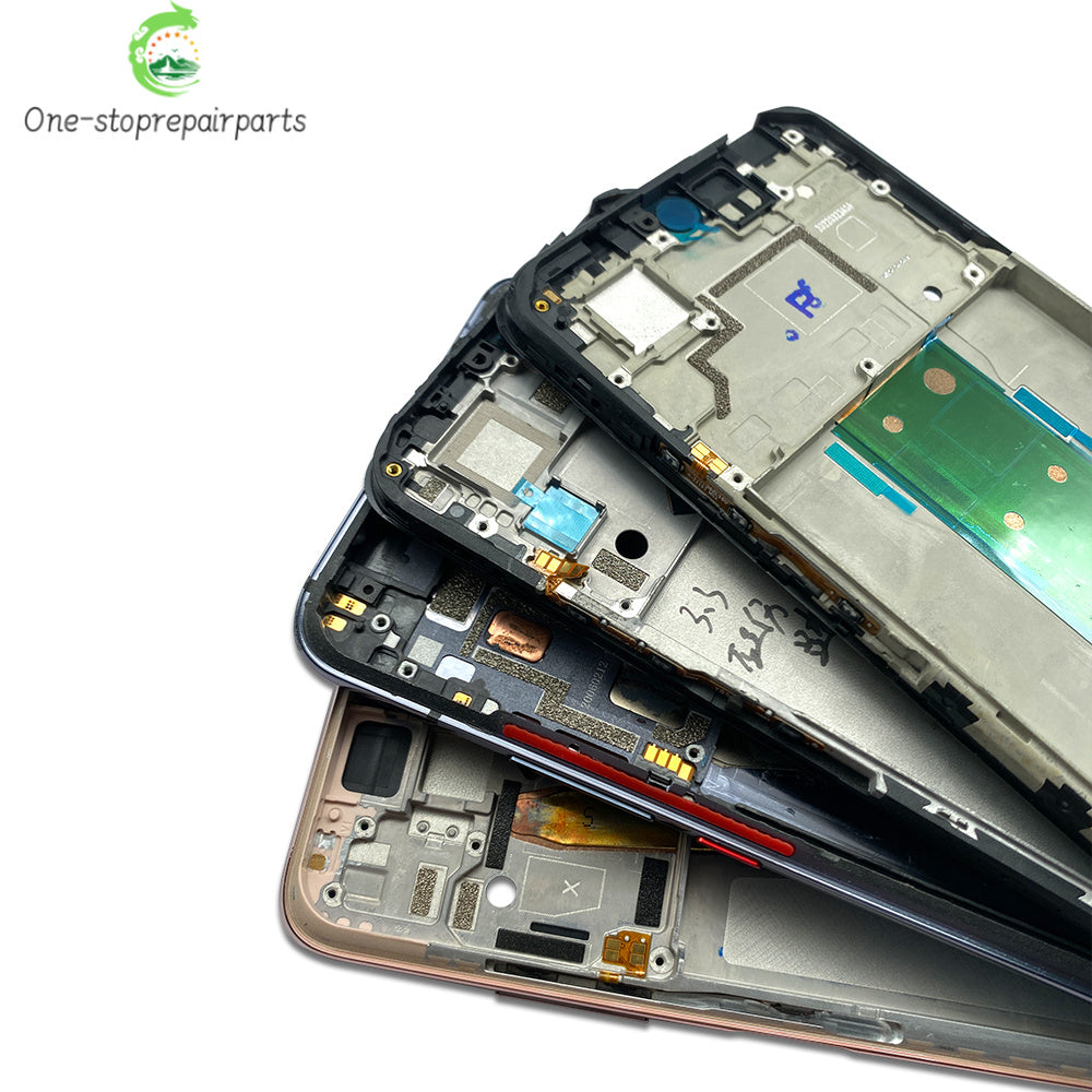 New Housing Middle Frame Bezel Middle Frame For Xiaomi Poco X3 X4 GT X5 M4 M5 Pro 4G 5G M5s Replacement Parts  Xiaomi  Xiao mi phone repair parts