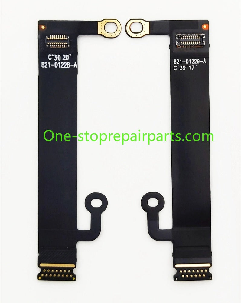 A1706 A1707 A1708 A2251 A1989 A2141 A2289 A1990 A2159 A2338 LCD Screen Display Lighting Backlight LED Back Light Flex Cable Macbook repair parts