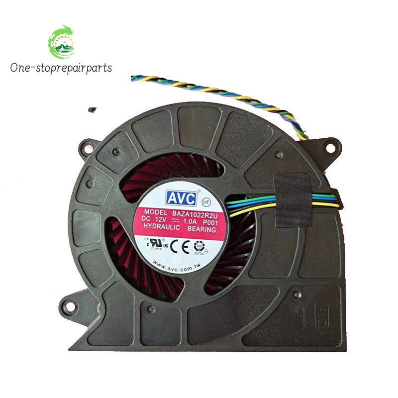 New Original LAPTOP CPU Cooling Fan FOR LENOVO AIO 520 V310z V530-22 24ICB Y910-27ISH 00KT209 Lenovo laptop repair parts