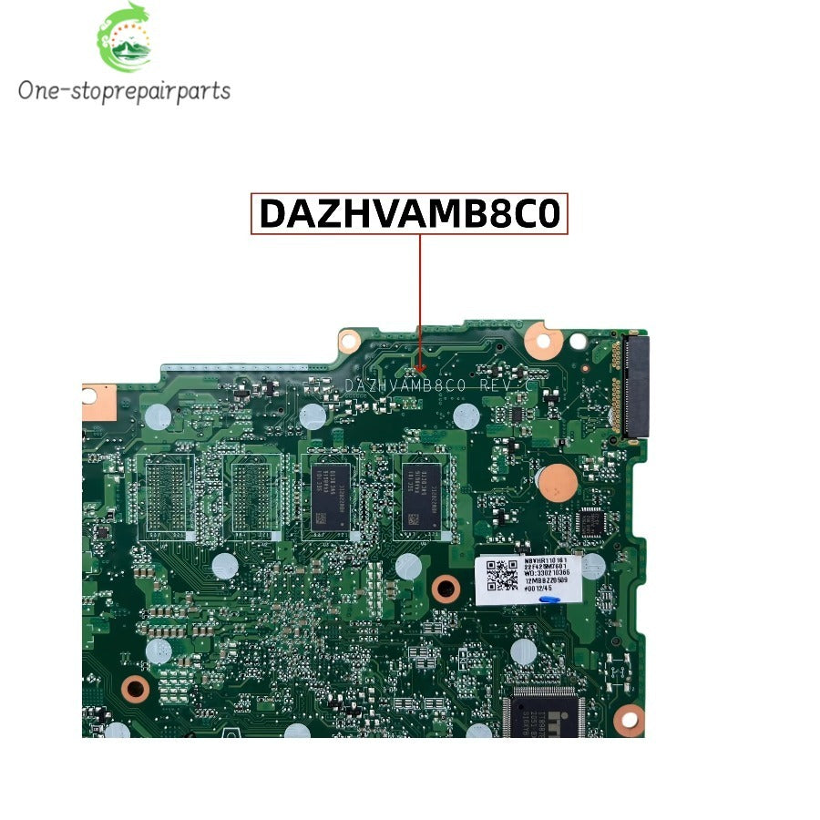 DAZHVAMB8C0 For Acer TravelMate B118-M B118-G2-R TMB118-G2-RN Laptop Motherboard With N4100 N5000 N5030 CPU 4G/8G-RAM NBVHR11016 Acer laptop repair parts