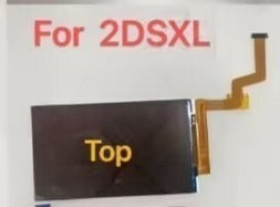 Top Upper or Bottom Lower LCD Display Screen for DS Lite For NDSL For NDSi For 3DS New 3DS XL LL For 2DS XL FOR NDS Game console repair parts