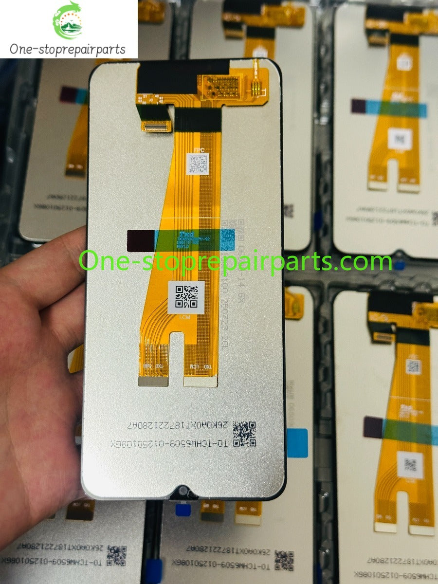 Original LCD Touch screen assembly for Samsung A045/A04 LCD screen assembly touch display glass  digitizer screen assembly